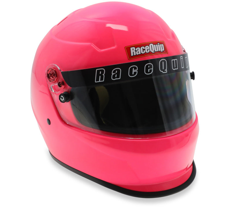RaceQuip Hot Pink PRO YOUTH SFI 24.1 2020