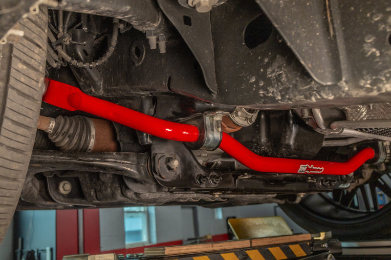 UMI Performance 15-24 Ford F-150 1 3/8in Solid Front Sway Bar - Black