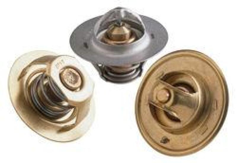 Gates Premium Thermostat - 180 Deg Bottom By-Pass w/O-Ring