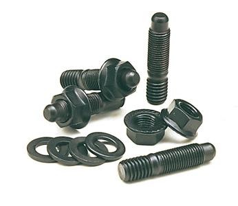 ARP 3/8in x 1.000in 12pt Header Bolt Kit