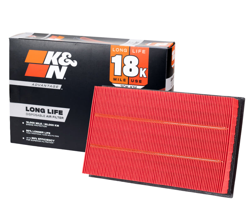 K&N Replacement Air Filter Polaris Xpedition 2024
