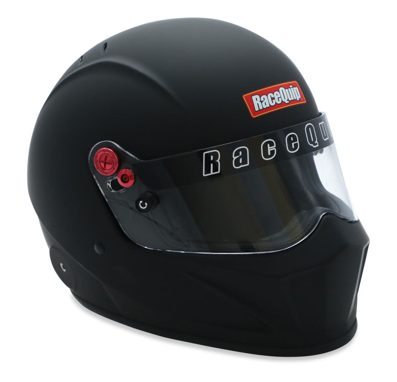 RaceQuip Flat Black VESTA20 SA2020 XL