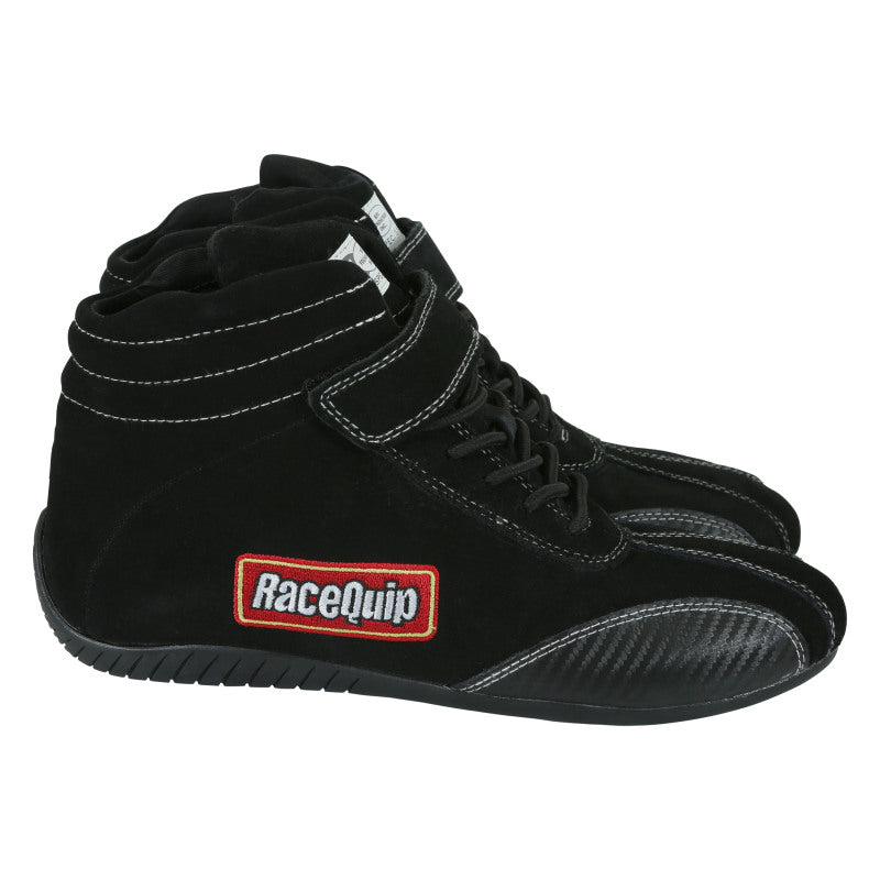 RaceQuip Euro Carbon-L SFI Shoe 8.5