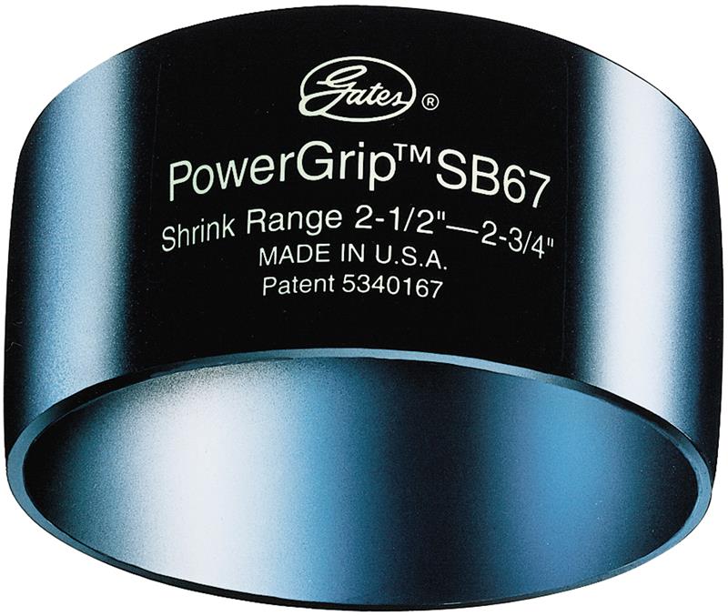Gates PowerGrip SB Clamp Fits Hose OD 1 3/16 to 1 1/2 Nominal Hose ID 1