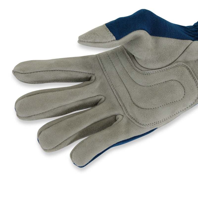 RaceQuip Blue 1-Layer SFI-1 Glove - Medium
