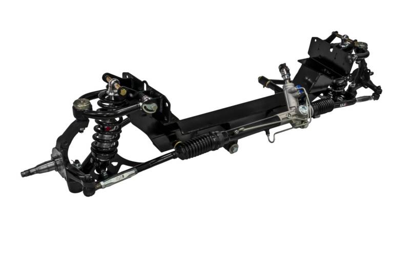 QA1 61-71 Dodge D100 & D200 Front Suspension Kit - Double Adj - 600lb/in
