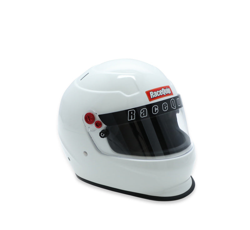 RaceQuip PRO25 SA2025 WH 2XL HELMET