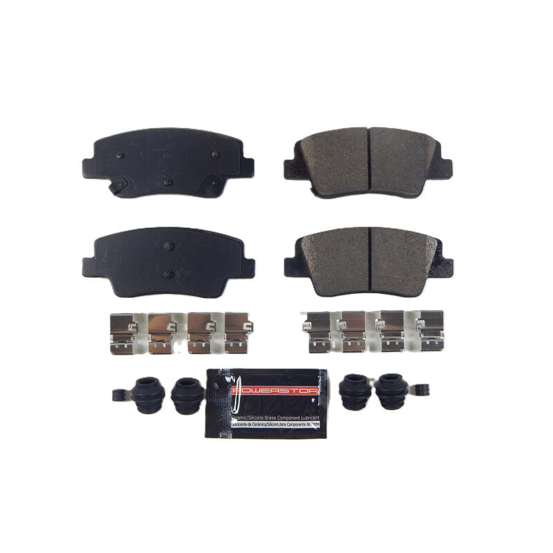 Power Stop 2022 Kia EV6 Rear Z23 Evo Sport Pad w/Hardware