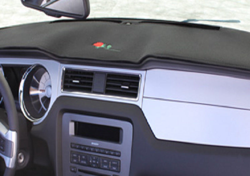 Covercraft 22-26 Chevrolet Silverado 1500 Limited Edition Custom Dash Cover by DashMat - Black