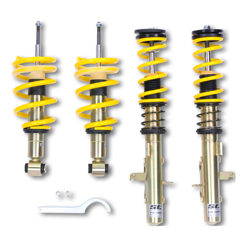 ST Coilover Kit for 2010-2015 Chevrolet Camaro - Height Adjustable Suspension