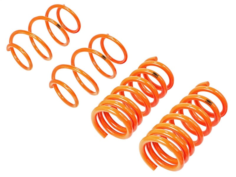 aFe Control Lowering Springs – 2015-2024 Ford Mustang GT