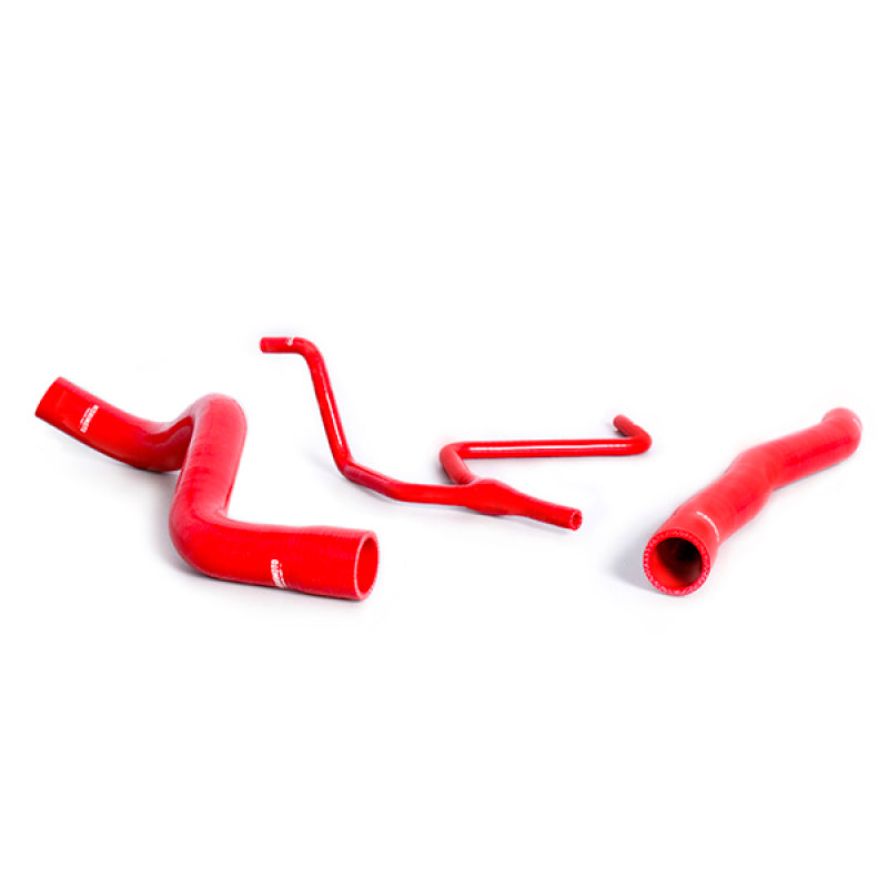 Mishimoto 2016+ Chevrolet Camaro 2.0T & V8 Silicone Radiator Hose Kit - Red