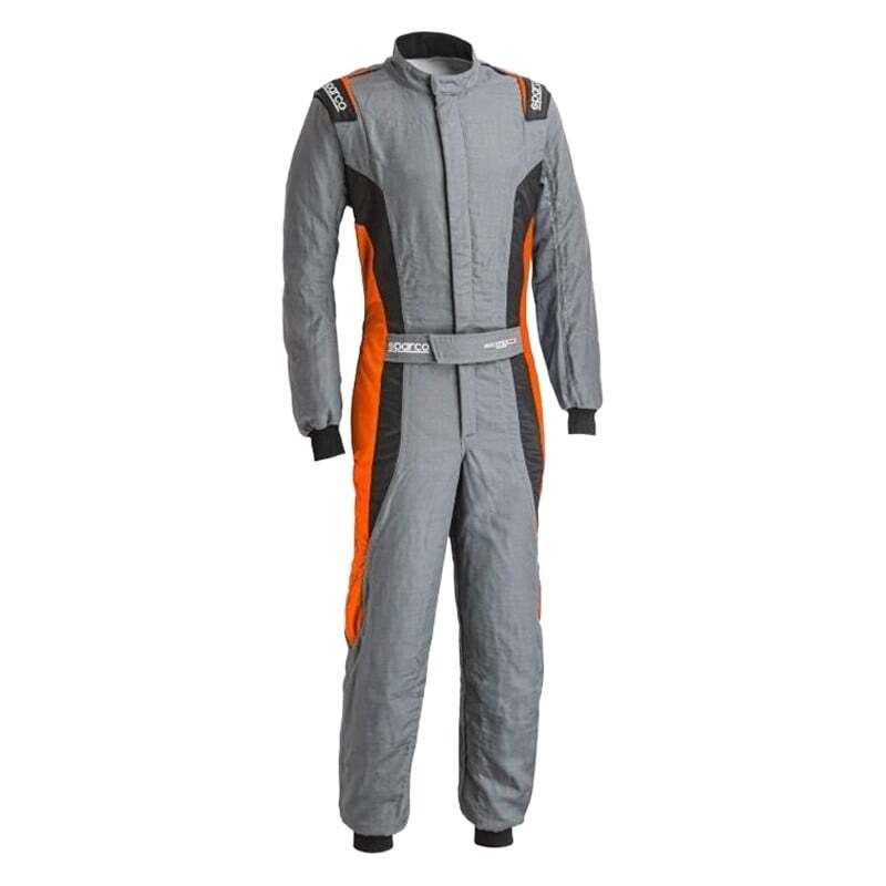Sparco Suit Victory PRO 58 GRY/ORN