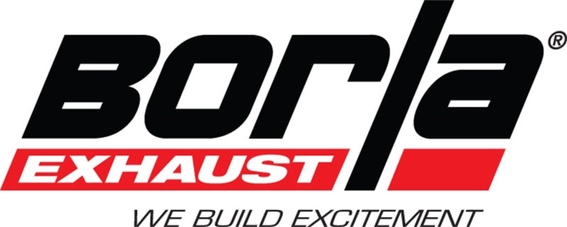 Borla 25-26 RAM 1500 RHO 3.0L V6 3in S-Type Exhaust Mid-Section - 145.1in WB
