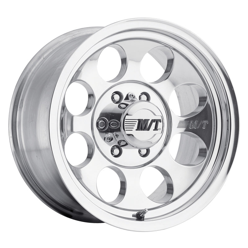 Mickey Thompson Classic III Wheel - 15x8 6x5.5 3-5/8 - 250328