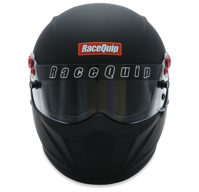 RaceQuip Flat Black VESTA20 SA2020 XL