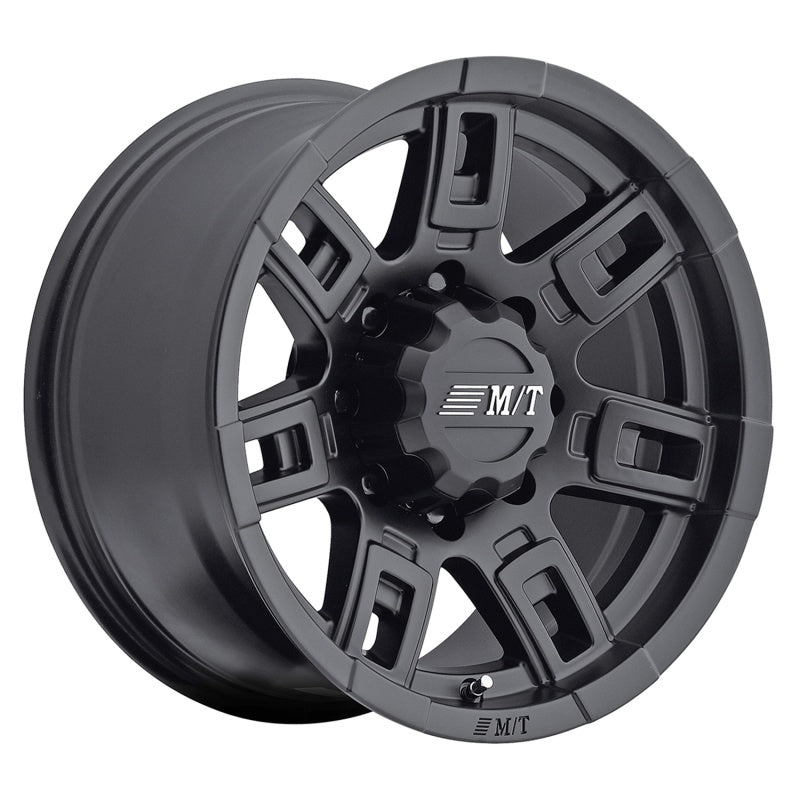 Mickey Thompson Sidebiter II Wheel - 22X10 8x170 5.000 - 250577