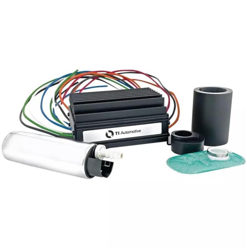 Walbro Universal 550+lph Brushless In-Tank Fuel Pump & Controller Kit