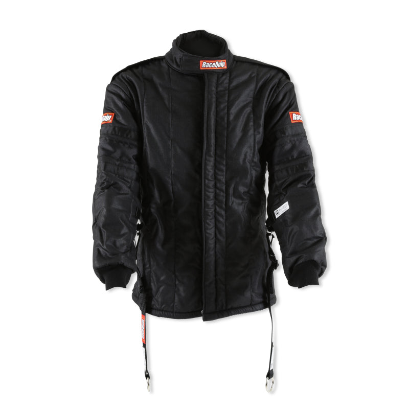 RaceQuip SFI-15 Jacket Black 2XL