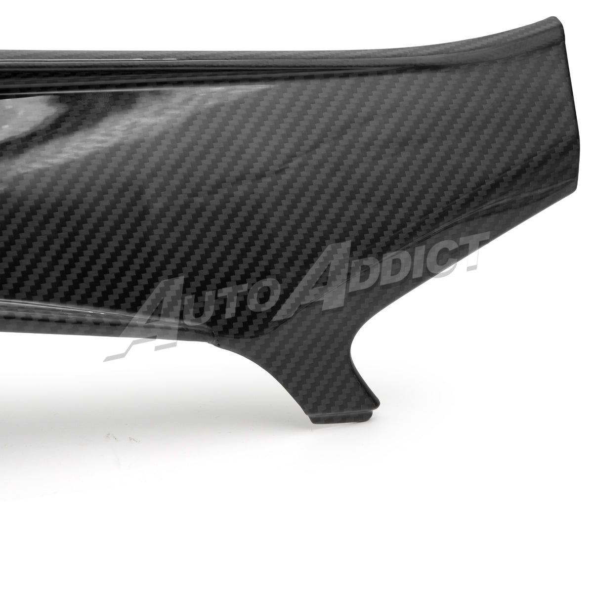 Auto Addict USA C8 ZR1/ZR1X Rear Fender Vent Scoop Functional Dry Carbon Fiber Pair - View 2
