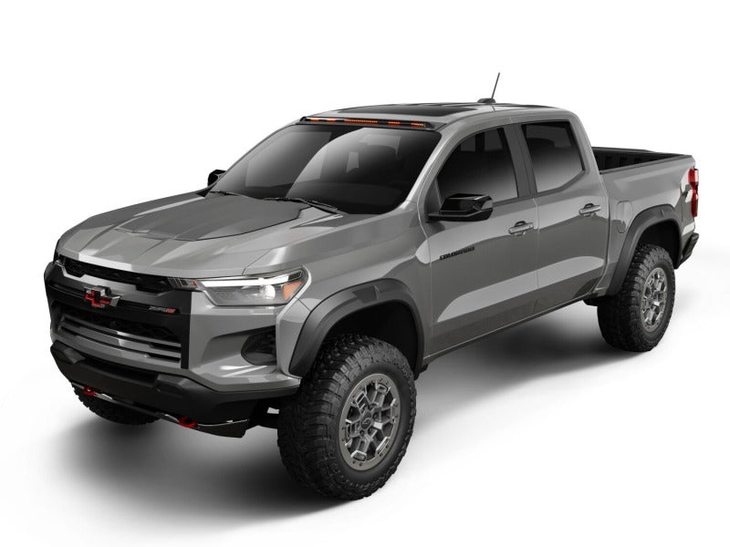 Husky Liners 15-26 GMC Canyon/ 15-216 Chevrolet Colorado Aerocab PRO - Black
