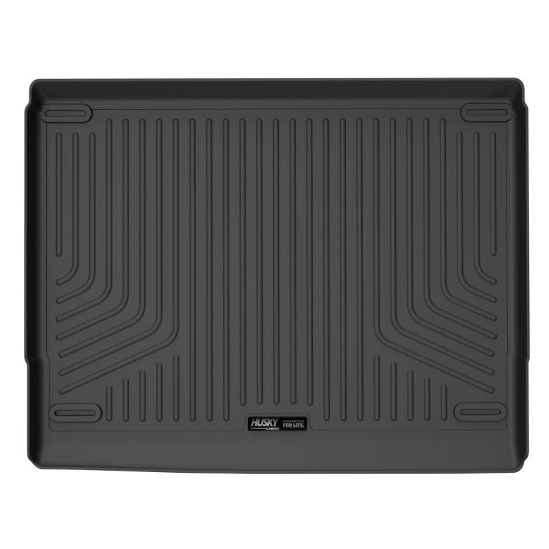 Husky Liners Ford Bronco 4 Door WeatherBeater Cargo Liner - Black