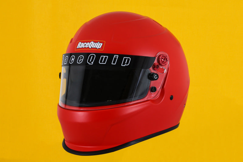 RaceQuip PRO25 SA2025 CORSA RED XXL HELMET