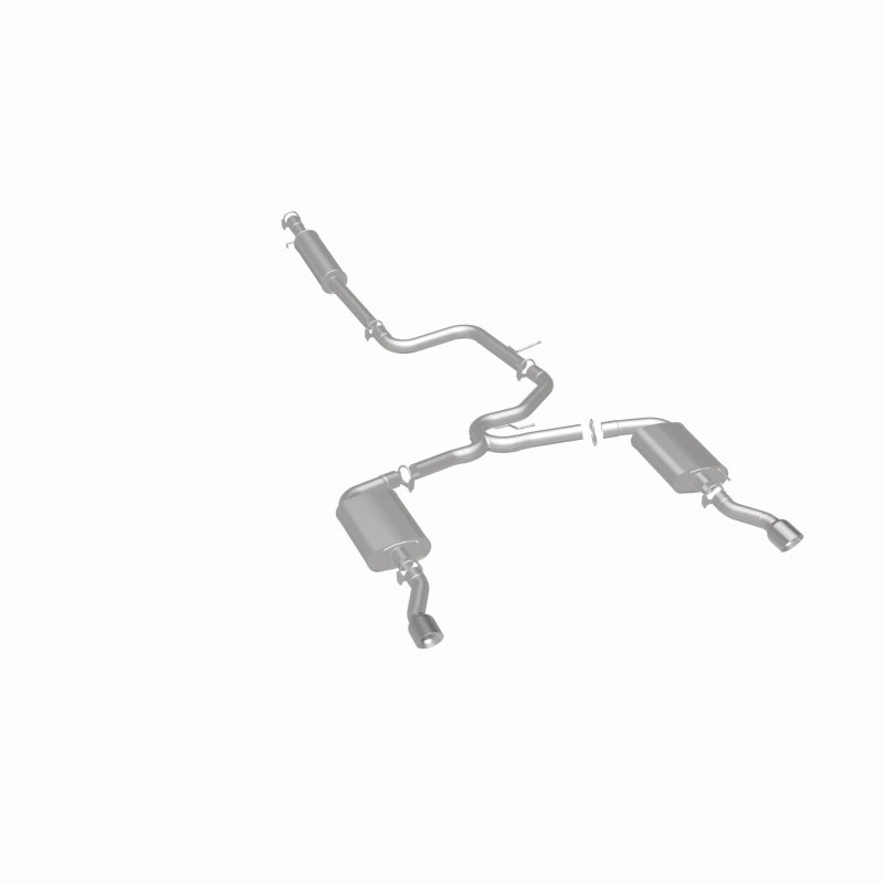 MagnaFlow BRE Exhaust Kit 12-16 Chevy Impala 3.6L