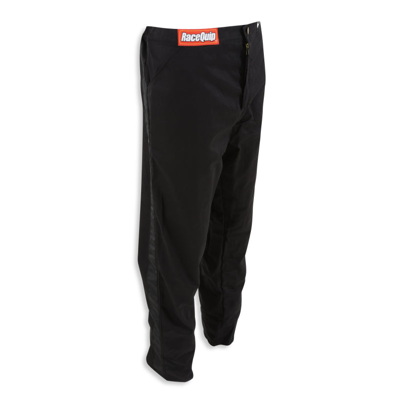 RaceQuip Black SFI-1 1-L Pants 3XL