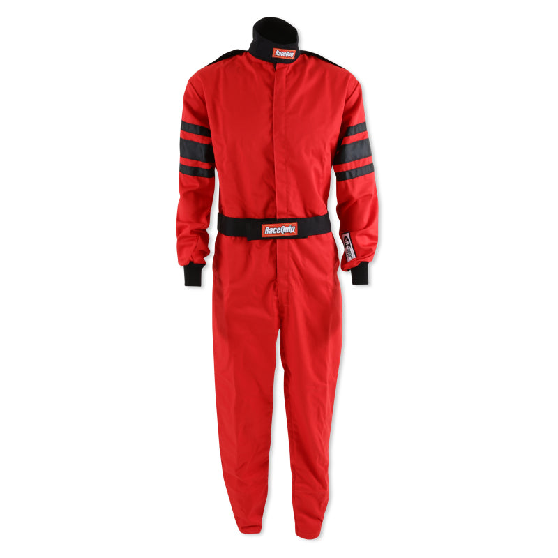 RaceQuip Red SFI-5 Suit - XL