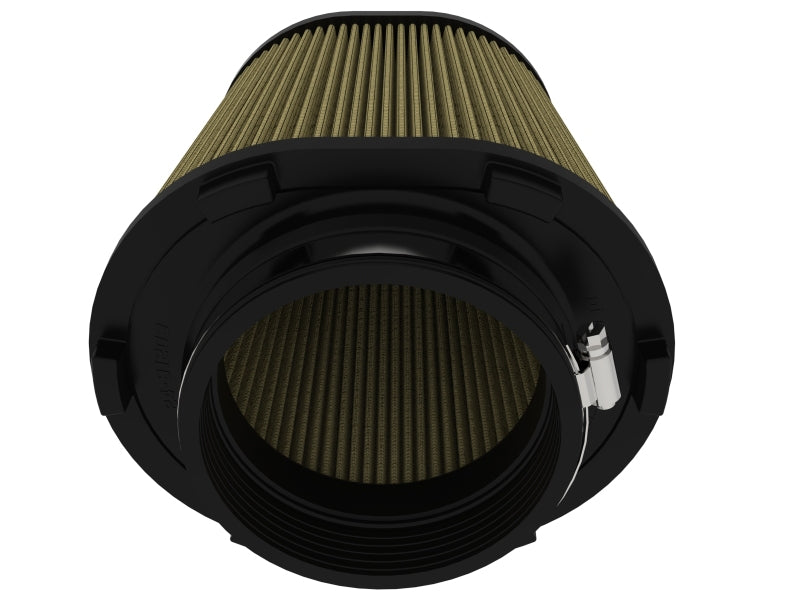 afe Magnum FORCE Intake Rplcmnt Air Filter 4-1/2 IN F x(8x6-1/2)IN B x(6-3/4x5-1/2)IN T x8 IN H