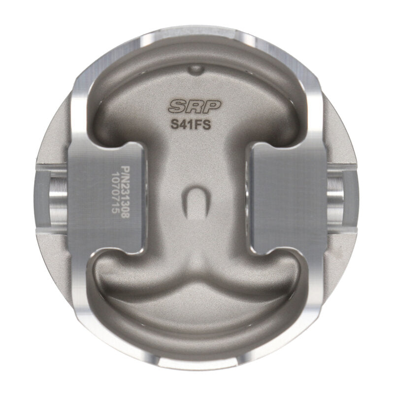 JE Pistons Chevrolet Small Block 4.030in Bore 1.425in CH -5.00 CC Piston Set