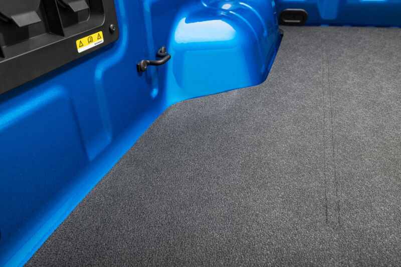 Husky Liners 19-25 Chevrolet Silverado/GMC Sierra CC w/o Multi-Pro TG Guardian Impact Bed Mat