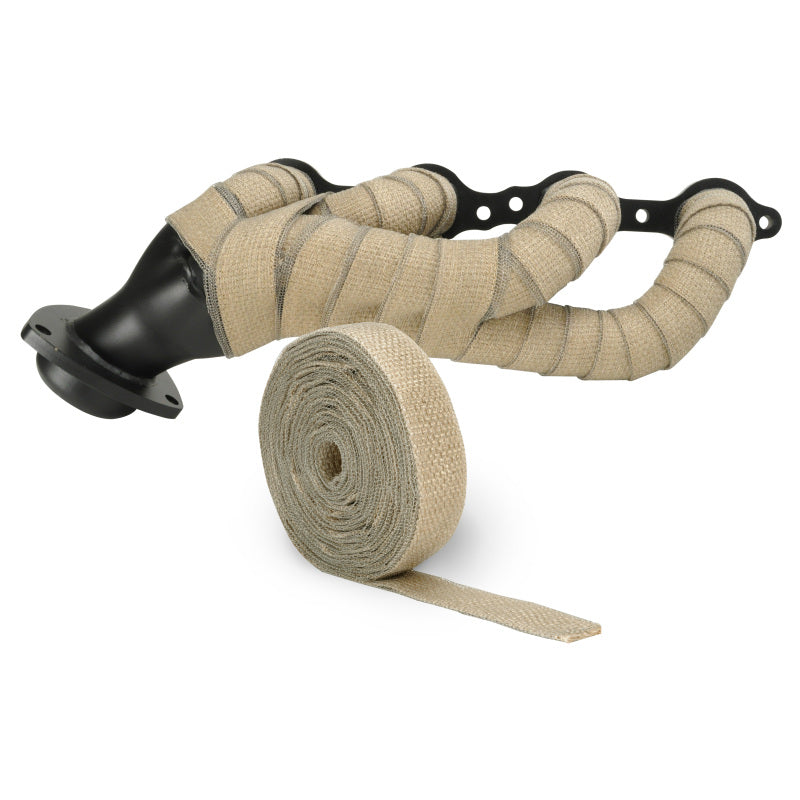 DEI Exhaust Wrap EXO Series - 1.5in x 30ft - Tan