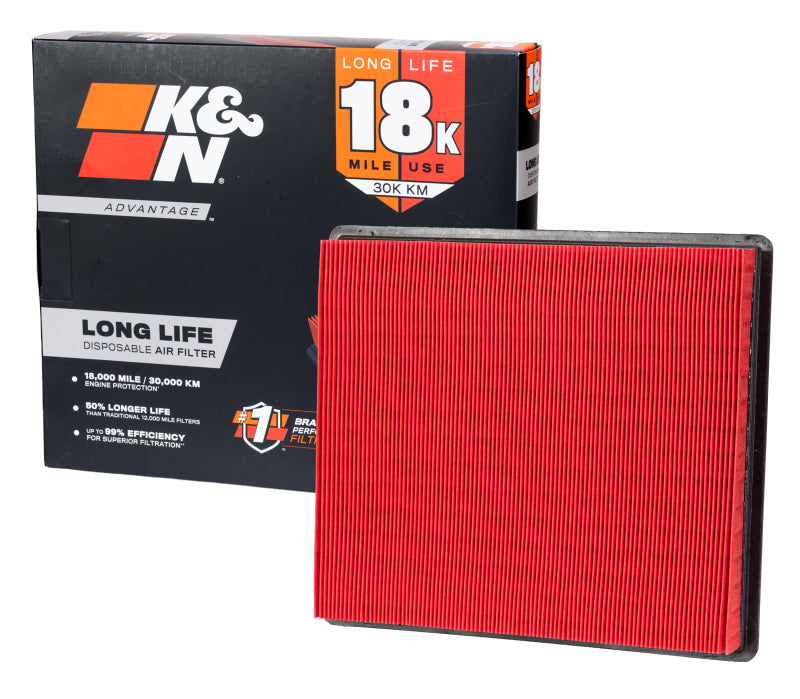K&N Air Filter Wrap Drycharger Wrap Ya-7008 Black