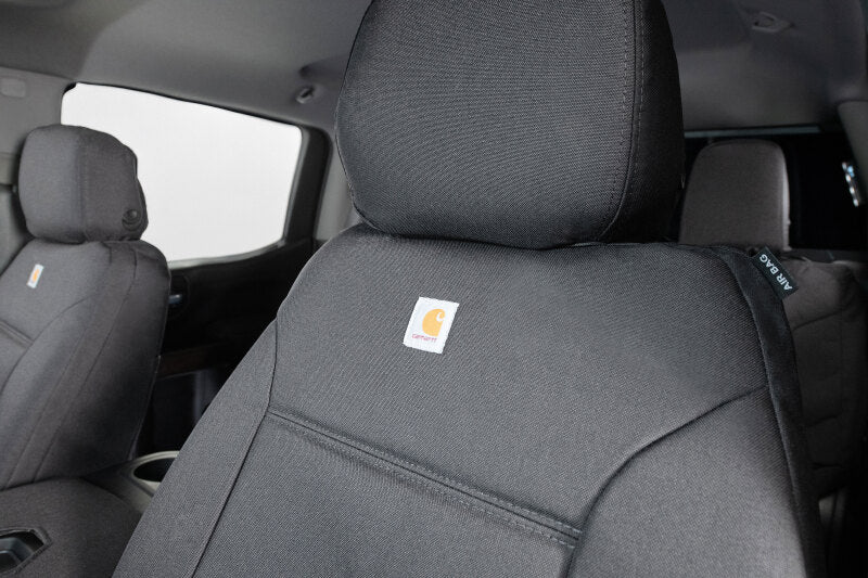 Covercraft 19-25 Chevrolet Silverado Carhartt Super Dux Precision Fit Second Row Seat Covers