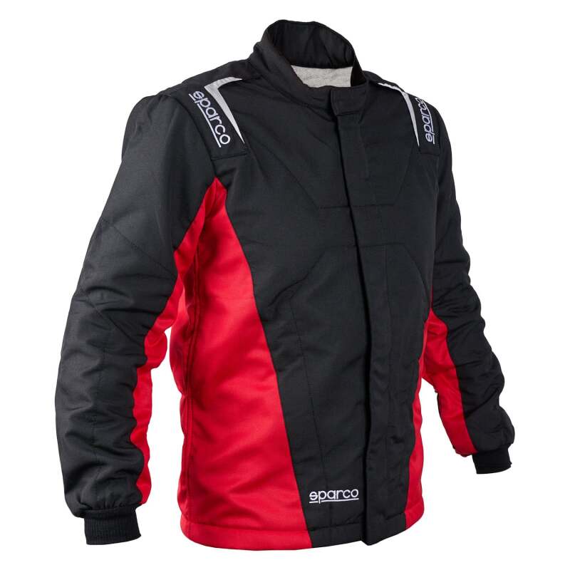 Sparco Jacket Stint 50 BLK/RED