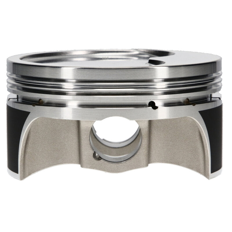 JE Pistons Chevy LS2 4.000in - 3.622in Stroke -14.3cc Dish Set of 8 Pistons