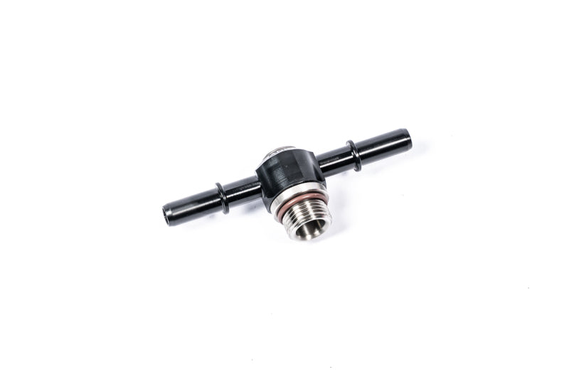 Radium Engineering 8AN ORB Swivel Banjo to Dual 10mm SAE Male
