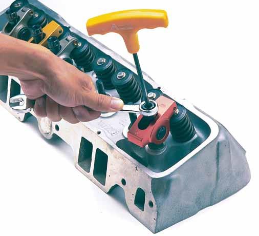 ARP Perma-Loca c adjustable 3/8 12pt rocker arm nut kit