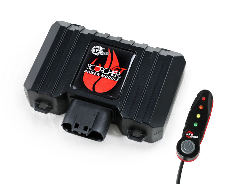 AFE SCORCHER GT Power Module for various BMW 16-24 L6-3.0L (t) B58 Models