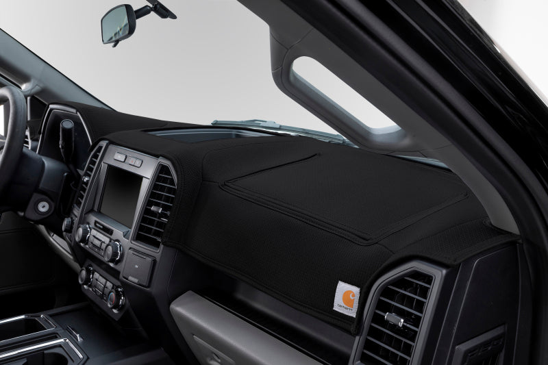 Covercraft 19-23 Ford Ranger Carhartt Limited Edition DashMat - Black