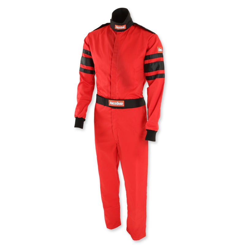 RaceQuip Red SFI-1 1-L Suit - XL