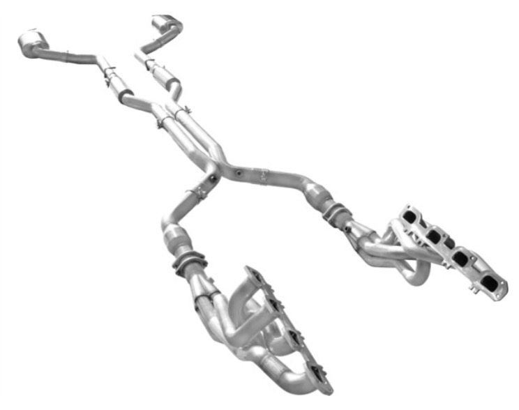 Challenger 6.4L  2015-2023 Full System
