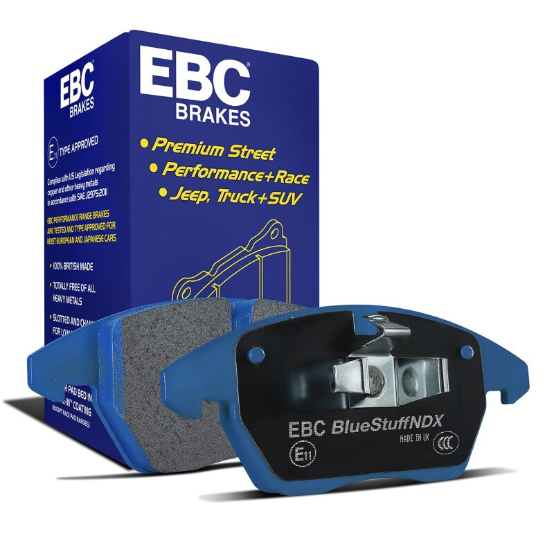 EBC 83-87 Chevrolet Corvette (C4) 5.7 Bluestuff Rear Brake Pads