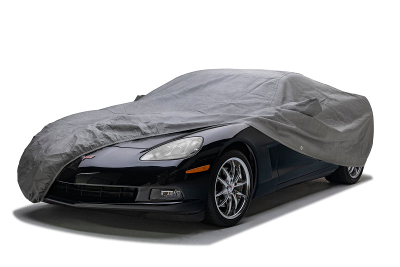 Covercraft 19-26 Ford Ranger Raptor Custom 5-Layer Indoor Car Cover - Gray