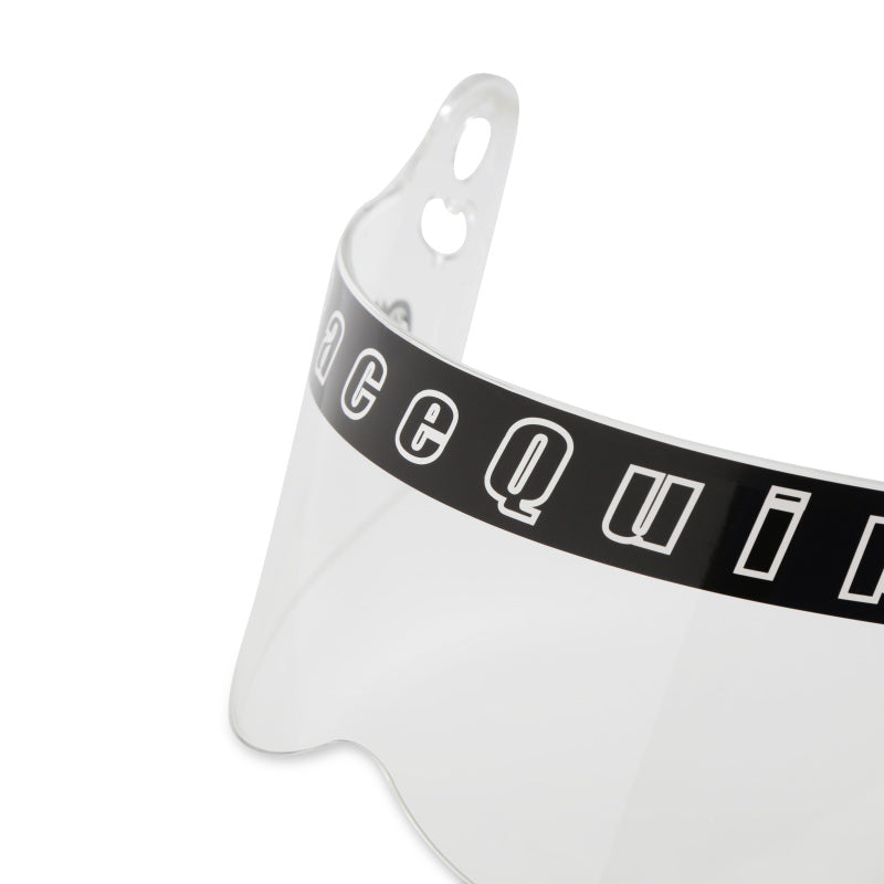 RaceQuip VESTA Series - Clear Shield