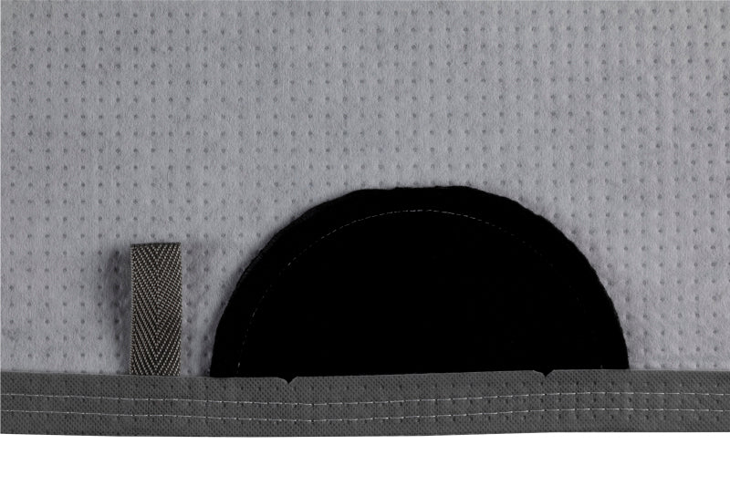 Covercraft 19-26 Ford Ranger Raptor Custom 5-Layer Indoor Car Cover - Gray