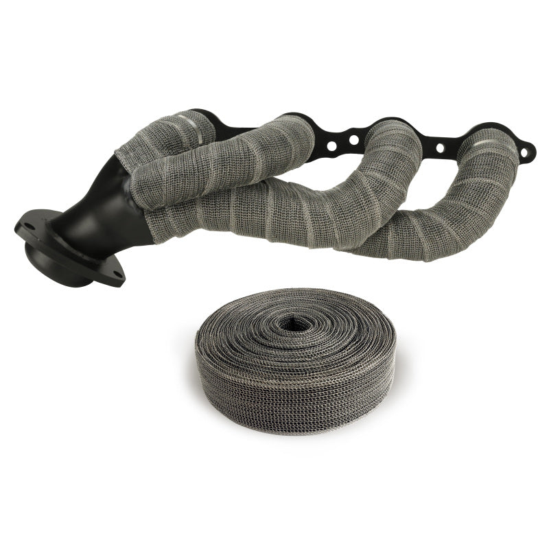 DEI Exhaust Wrap EXO Series - 1.5in x 30ft - Black