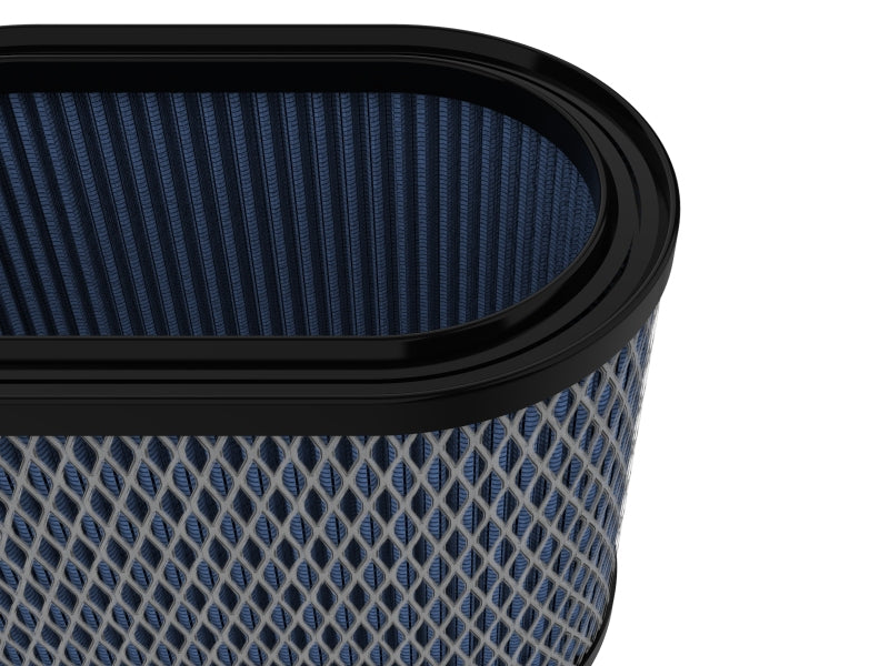 afe Magnum FLOW Round Racing Air Filter Fits Weber IDA 48 Carburetors (6 IN Height)